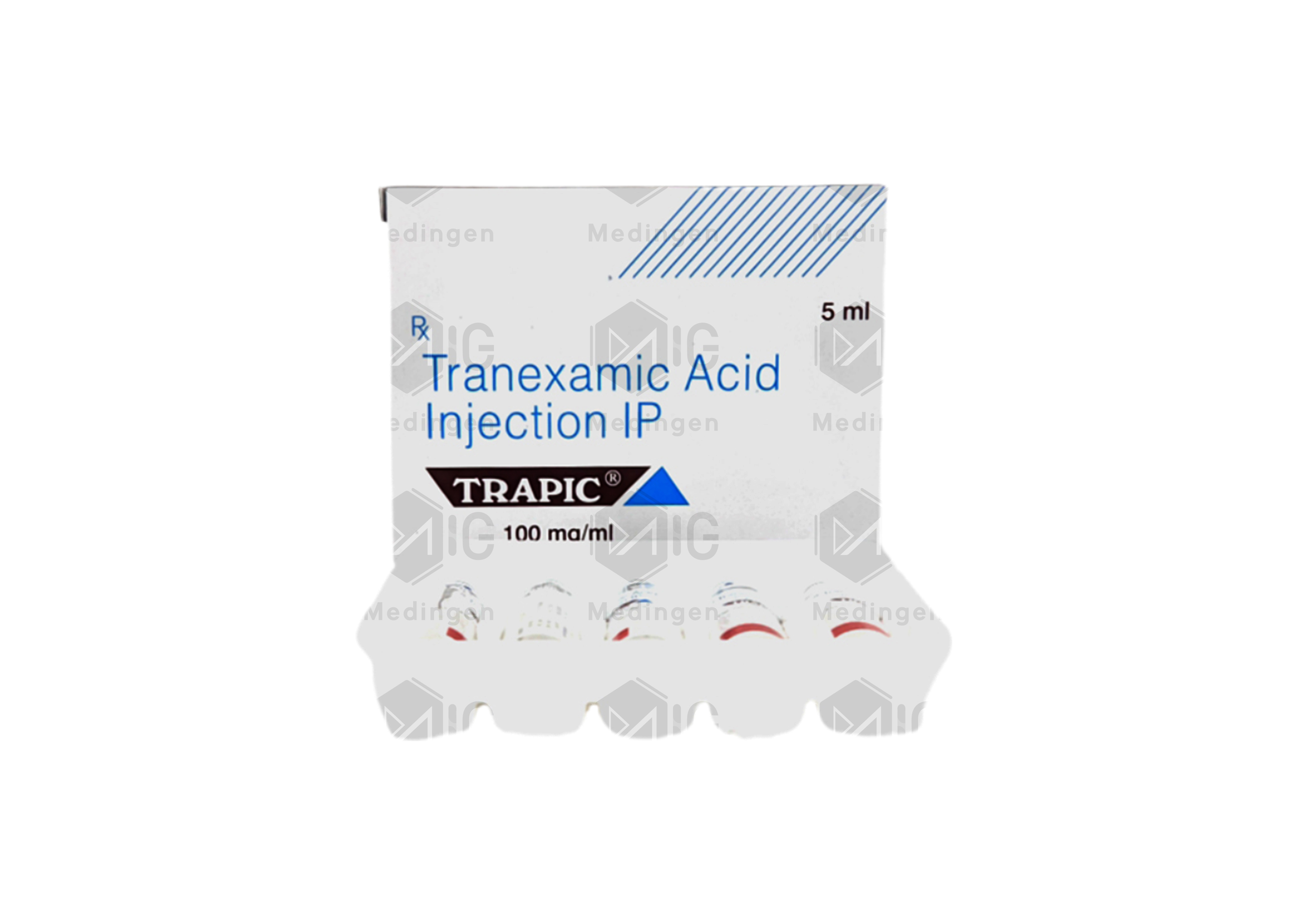 TRAPIC 100MG INJECTION